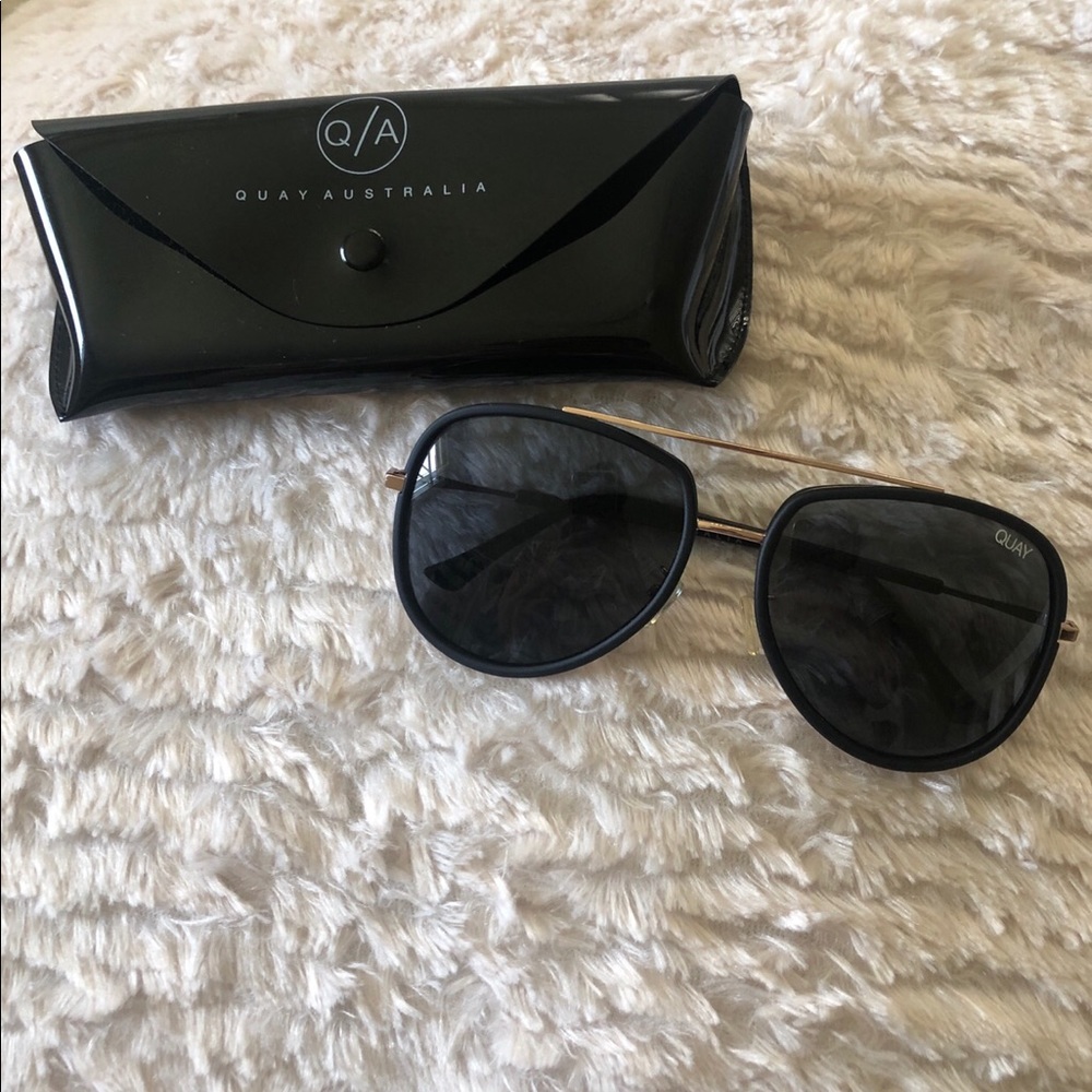 Quay Australia Sunglasses
